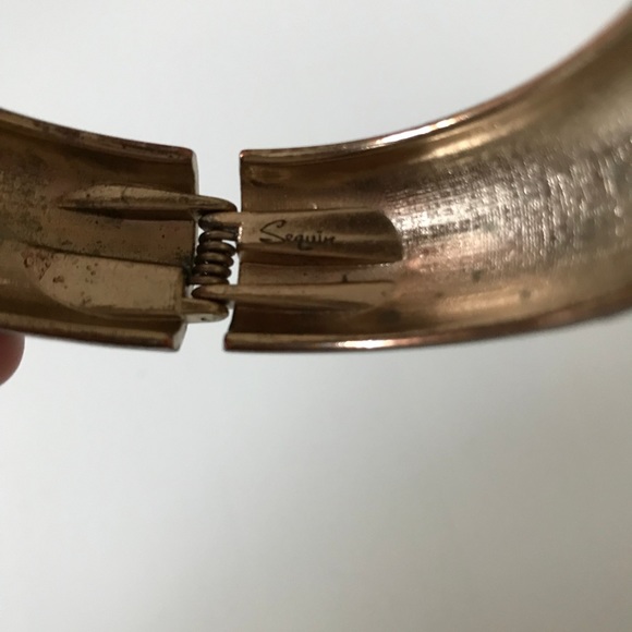 Set of five colorful, enamel bracelets! - Picture 4 of 4